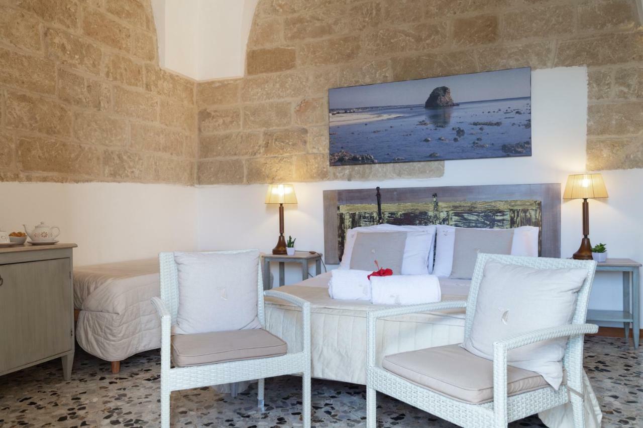 B&B Aurora Salentina モルチャーノ・ディ・レウカ エクステリア 写真