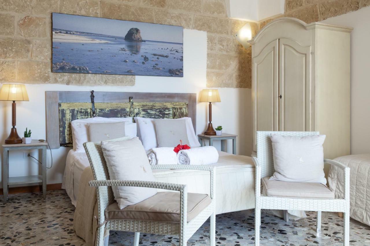 B&B Aurora Salentina モルチャーノ・ディ・レウカ エクステリア 写真